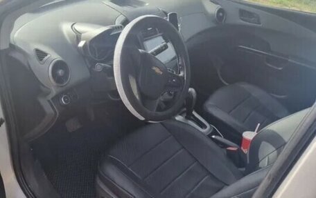 Chevrolet Aveo III, 2012 год, 430 000 рублей, 6 фотография