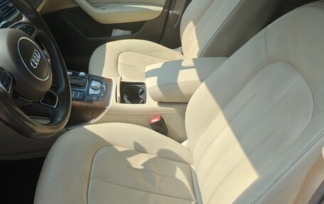Audi A6, 2016 год, 2 800 000 рублей, 11 фотография