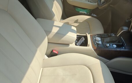 Audi A6, 2016 год, 2 800 000 рублей, 13 фотография