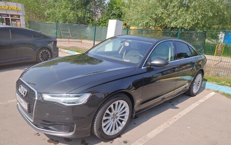 Audi A6, 2016 год, 2 800 000 рублей, 9 фотография