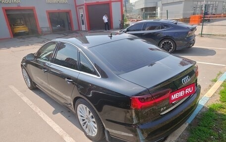 Audi A6, 2016 год, 2 800 000 рублей, 8 фотография