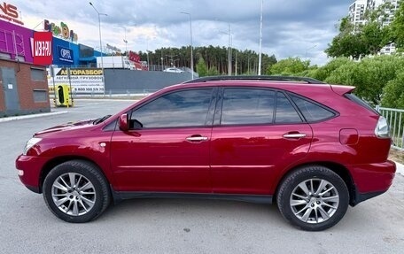 Lexus RX II рестайлинг, 2008 год, 1 500 000 рублей, 2 фотография