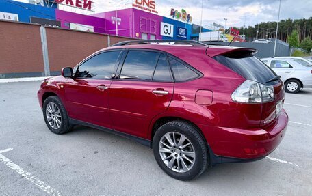 Lexus RX II рестайлинг, 2008 год, 1 500 000 рублей, 3 фотография