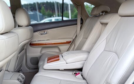 Lexus RX II рестайлинг, 2008 год, 1 500 000 рублей, 10 фотография