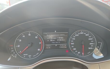 Audi A6, 2016 год, 2 800 000 рублей, 16 фотография