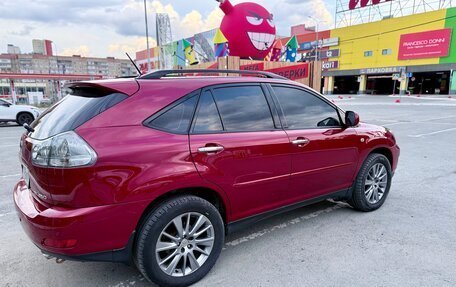 Lexus RX II рестайлинг, 2008 год, 1 500 000 рублей, 5 фотография