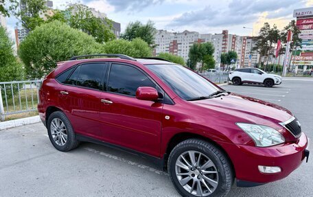 Lexus RX II рестайлинг, 2008 год, 1 500 000 рублей, 6 фотография