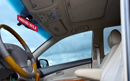 Lexus RX II рестайлинг, 2008 год, 1 500 000 рублей, 9 фотография