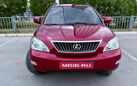 Lexus RX II рестайлинг, 2008 год, 1 500 000 рублей, 7 фотография