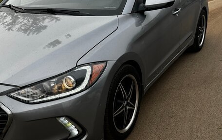 Hyundai Elantra VI рестайлинг, 2016 год, 1 130 000 рублей, 11 фотография