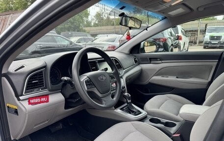 Hyundai Elantra VI рестайлинг, 2016 год, 1 130 000 рублей, 17 фотография