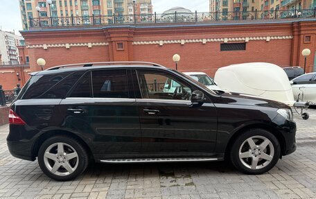 Mercedes-Benz M-Класс, 2013 год, 2 300 000 рублей, 4 фотография