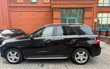 Mercedes-Benz M-Класс, 2013 год, 2 300 000 рублей, 5 фотография
