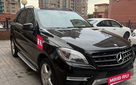 Mercedes-Benz M-Класс, 2013 год, 2 300 000 рублей, 3 фотография