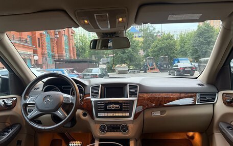 Mercedes-Benz M-Класс, 2013 год, 2 300 000 рублей, 9 фотография