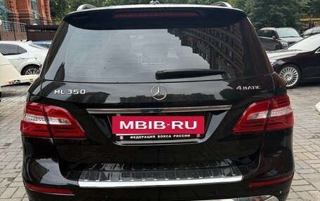 Mercedes-Benz M-Класс, 2013 год, 2 300 000 рублей, 6 фотография