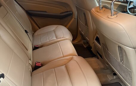 Mercedes-Benz M-Класс, 2013 год, 2 300 000 рублей, 11 фотография