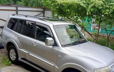 Mitsubishi Pajero III рестайлинг, 2004 год, 800 000 рублей, 6 фотография