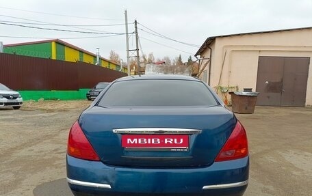 Nissan Teana, 2006 год, 600 000 рублей, 10 фотография