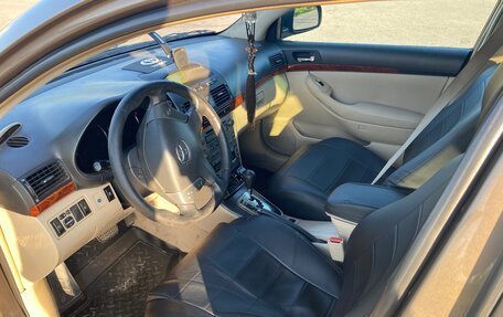Toyota Avensis III рестайлинг, 2004 год, 870 000 рублей, 9 фотография