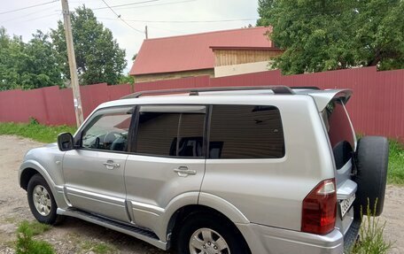 Mitsubishi Pajero III рестайлинг, 2004 год, 800 000 рублей, 7 фотография
