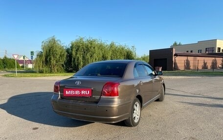 Toyota Avensis III рестайлинг, 2004 год, 870 000 рублей, 7 фотография