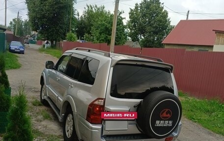 Mitsubishi Pajero III рестайлинг, 2004 год, 800 000 рублей, 3 фотография