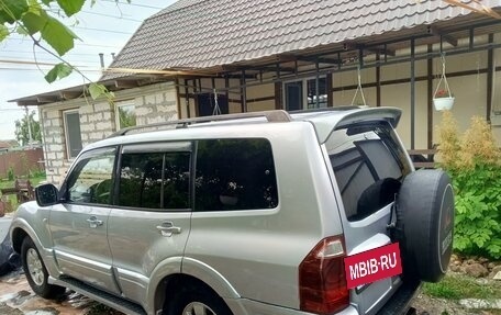 Mitsubishi Pajero III рестайлинг, 2004 год, 800 000 рублей, 5 фотография
