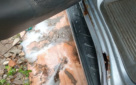 Mitsubishi Pajero III рестайлинг, 2004 год, 800 000 рублей, 10 фотография