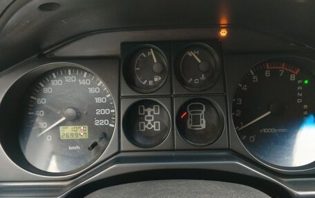 Mitsubishi Pajero III рестайлинг, 2004 год, 800 000 рублей, 8 фотография