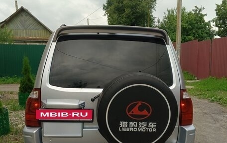 Mitsubishi Pajero III рестайлинг, 2004 год, 800 000 рублей, 22 фотография