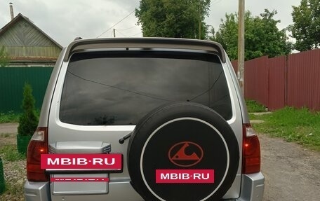 Mitsubishi Pajero III рестайлинг, 2004 год, 800 000 рублей, 20 фотография
