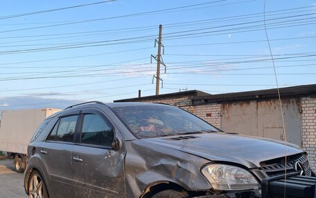Mercedes-Benz M-Класс, 2008 год, 375 000 рублей, 2 фотография