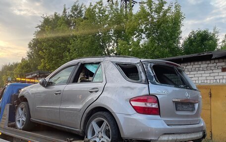 Mercedes-Benz M-Класс, 2008 год, 375 000 рублей, 4 фотография