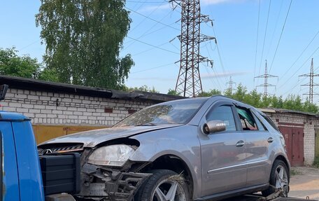 Mercedes-Benz M-Класс, 2008 год, 375 000 рублей, 3 фотография