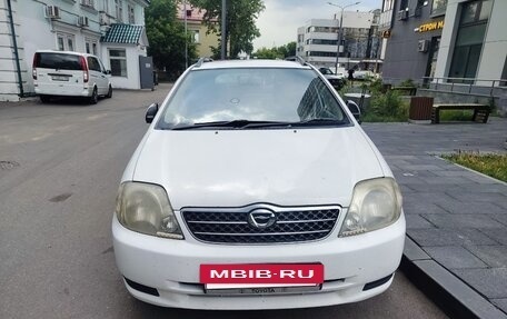 Toyota Corolla, 2001 год, 510 000 рублей, 2 фотография