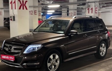 Mercedes-Benz GLK-Класс, 2014 год, 1 950 000 рублей, 3 фотография