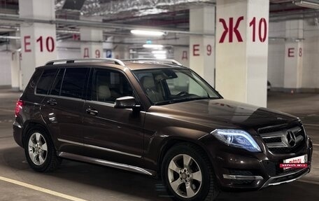 Mercedes-Benz GLK-Класс, 2014 год, 1 950 000 рублей, 2 фотография
