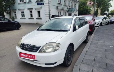 Toyota Corolla, 2001 год, 510 000 рублей, 3 фотография