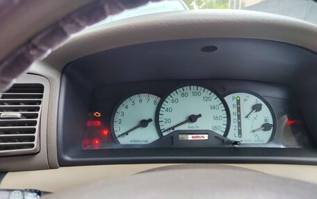Toyota Corolla, 2001 год, 510 000 рублей, 9 фотография