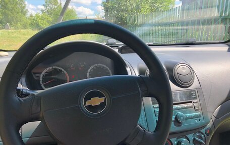 Chevrolet Aveo III, 2011 год, 420 000 рублей, 4 фотография