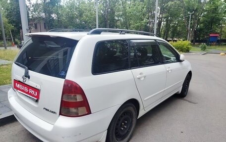 Toyota Corolla, 2001 год, 510 000 рублей, 7 фотография