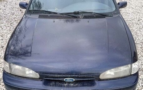 Ford Mondeo I, 1996 год, 160 000 рублей, 4 фотография