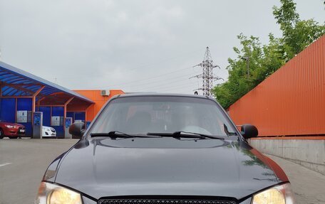 Hyundai Accent II, 2008 год, 588 000 рублей, 2 фотография