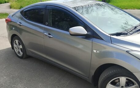 Hyundai Elantra V, 2012 год, 900 000 рублей, 5 фотография