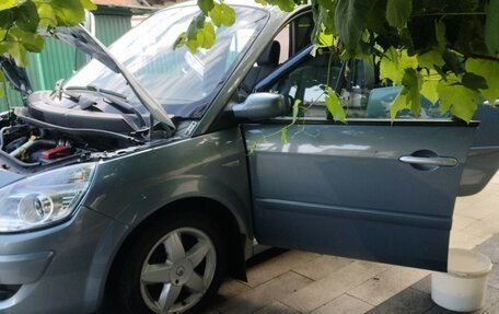 Renault Scenic III, 2007 год, 480 000 рублей, 5 фотография