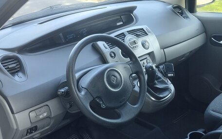 Renault Scenic III, 2007 год, 480 000 рублей, 10 фотография