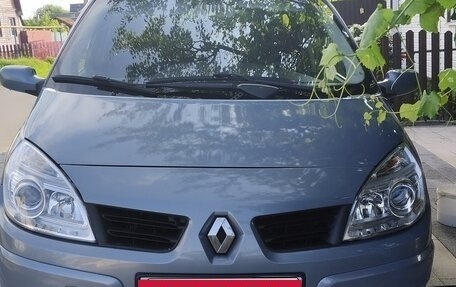 Renault Scenic III, 2007 год, 480 000 рублей, 2 фотография