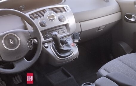 Renault Scenic III, 2007 год, 480 000 рублей, 9 фотография