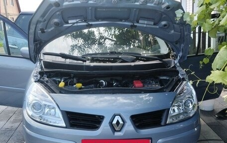 Renault Scenic III, 2007 год, 480 000 рублей, 6 фотография